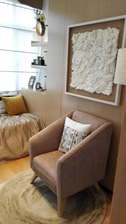 新世界美丽沙项目样板间