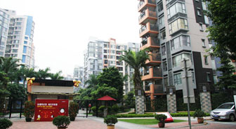 1258套房入市 黄埔仅放299套商业物业