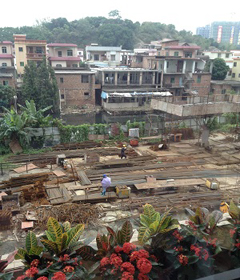 南沙创鸿汇:地铁上盖潜力盘 噪音辐射隐患待改