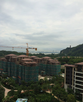 星河山海湾:坐享南沙政策利好 7月开盘推78-2