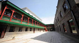 道外区拟征收北十六道街棚改项目房屋