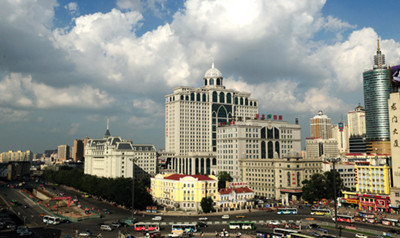 松北区问鼎上年度土地市场