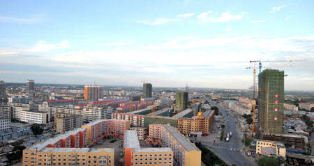 投资过百亿义乌小商品城落户呼兰区