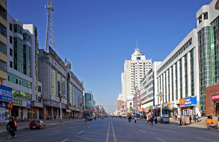 百万平方米养老社区将落户阿城