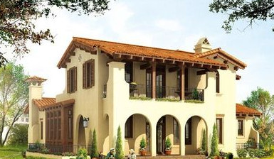 鲁能别墅10年未清盘