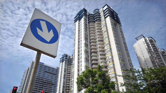 房价下跌："小拐点"还是"大拐点"？