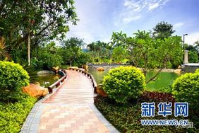 恒大中央广场引一环内楼市升温