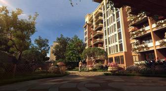 长虹世纪荣廷进军合肥首席之作