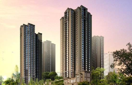 高新6月1348套房源入市