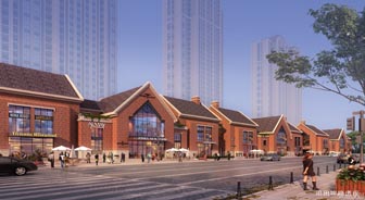 加侨悦山国际悦山郡 蜀山下在售洋房