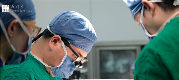 地产画报第六期:星空筑梦人