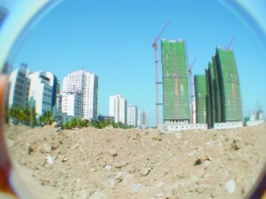 盘点2015年合肥各大地王