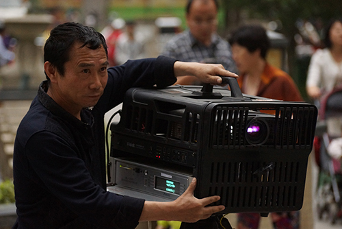 《筑梦合肥·公益行》