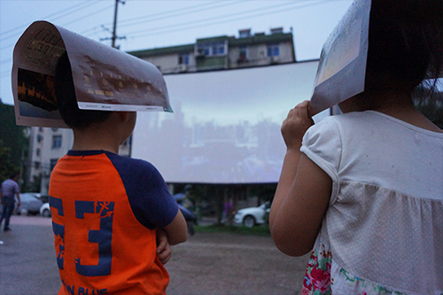 《中国梦·社区行》