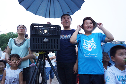 《中国梦·社区行》