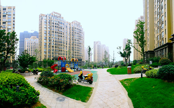 铜陵柏庄春暖花开