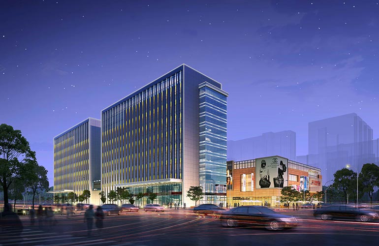 魅力柏庄-柏庄集团_合肥房产