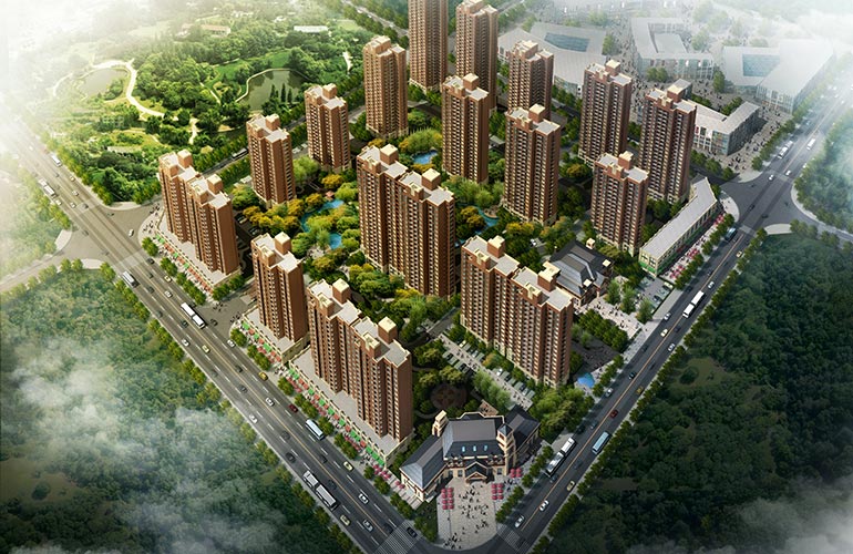 蚌埠柏庄春暖花开