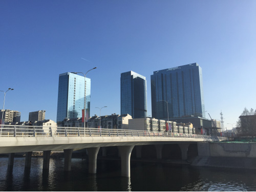 通州运河核心区:环境好潜力大 避免同质化