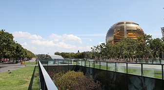 上城区区长承诺安居房按一流标准来建