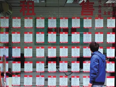 二手房月成交约1800套 中介门店数稳定