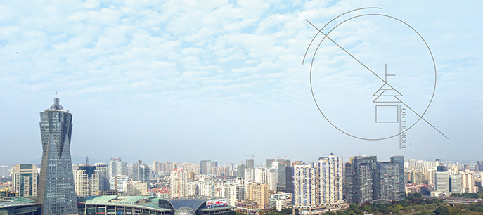 不一样的杭州-上天台