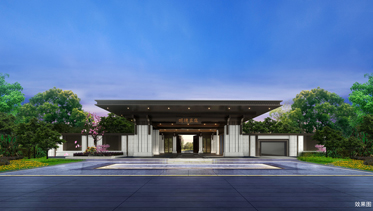 "明德蘭庭"新品入市 魯能格拉斯回溯東方美學