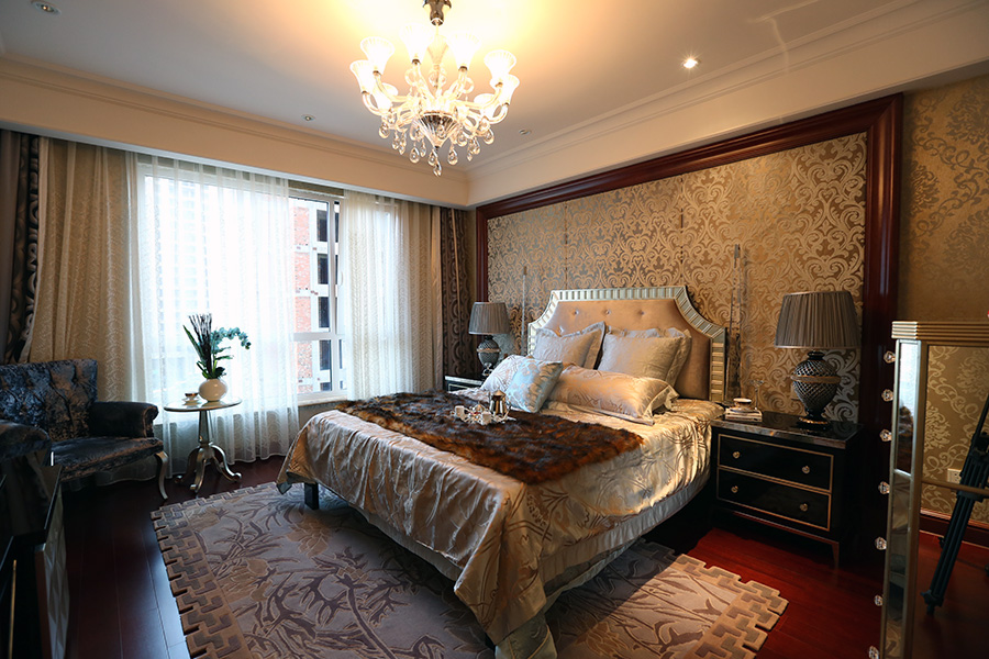 新华房产-样板房发布会-滨江·钱塘印象 图集