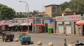 历下海晏门项目改造升级 总投资4.2亿