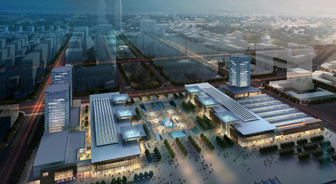 市中区定位 今年重点建设金融商务中心