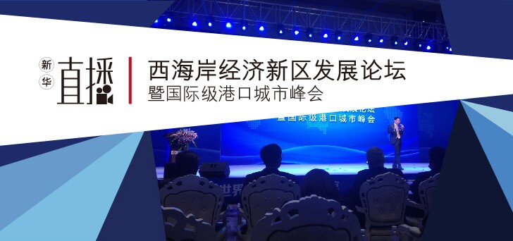 西海岸经济新区发展论坛
