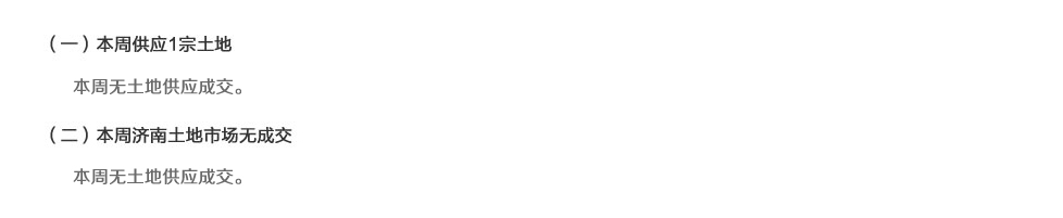 济南市2015年4月20日-4月26日房地产市场监测周报