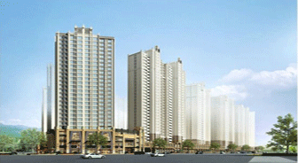 兰州幸福家园项目首期开盘热销327套