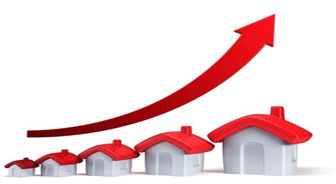 房地产投资负增长 个别城市房价偏高