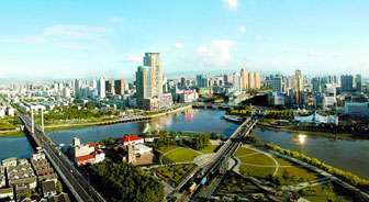 慈溪入围省级电子商务示范市(区)