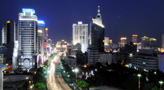 中山路长度翻倍增至20公里