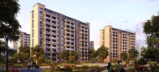 中国好房子--万科云鹭湾