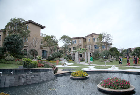 慈溪碧桂园 开盘 逆市 销售6亿