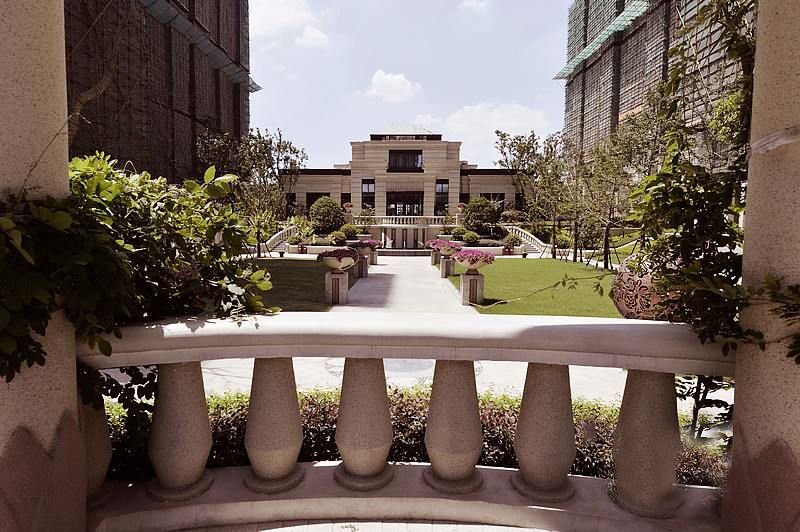 保利梧桐语项目图