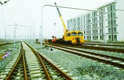 宁高城际二期实现“轨通”