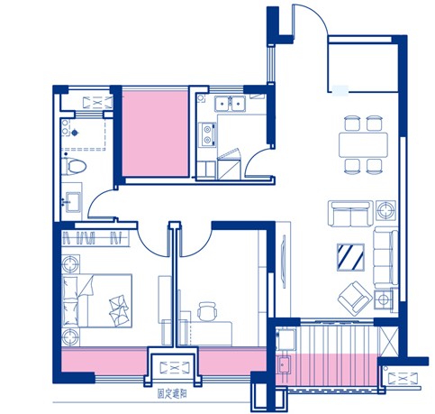 楼盘之战-泰达青筑vs天正理想城