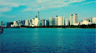 前5月南宁重大项目完成投资近200亿