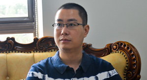 新华有约专访黎江:公益是积跬步至千里 积小流成江海