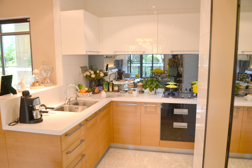 荣和千千树样板房展示_新华房产南宁站