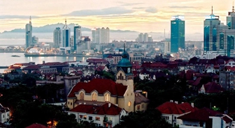 鲁商首府:地理位置成就优势 安保须强化