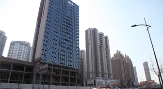 远洋风景:私密性有保障 交通配套待补足