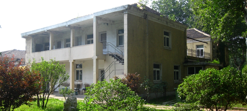 寻访青岛国棉二厂旧址