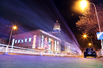 商业有没有伤害空间?