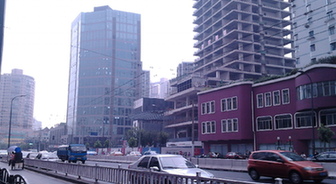 普陀区启动国内首个并购金融集聚区