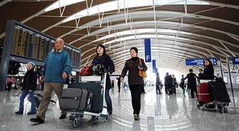 上海浦东机场将建千间过夜房